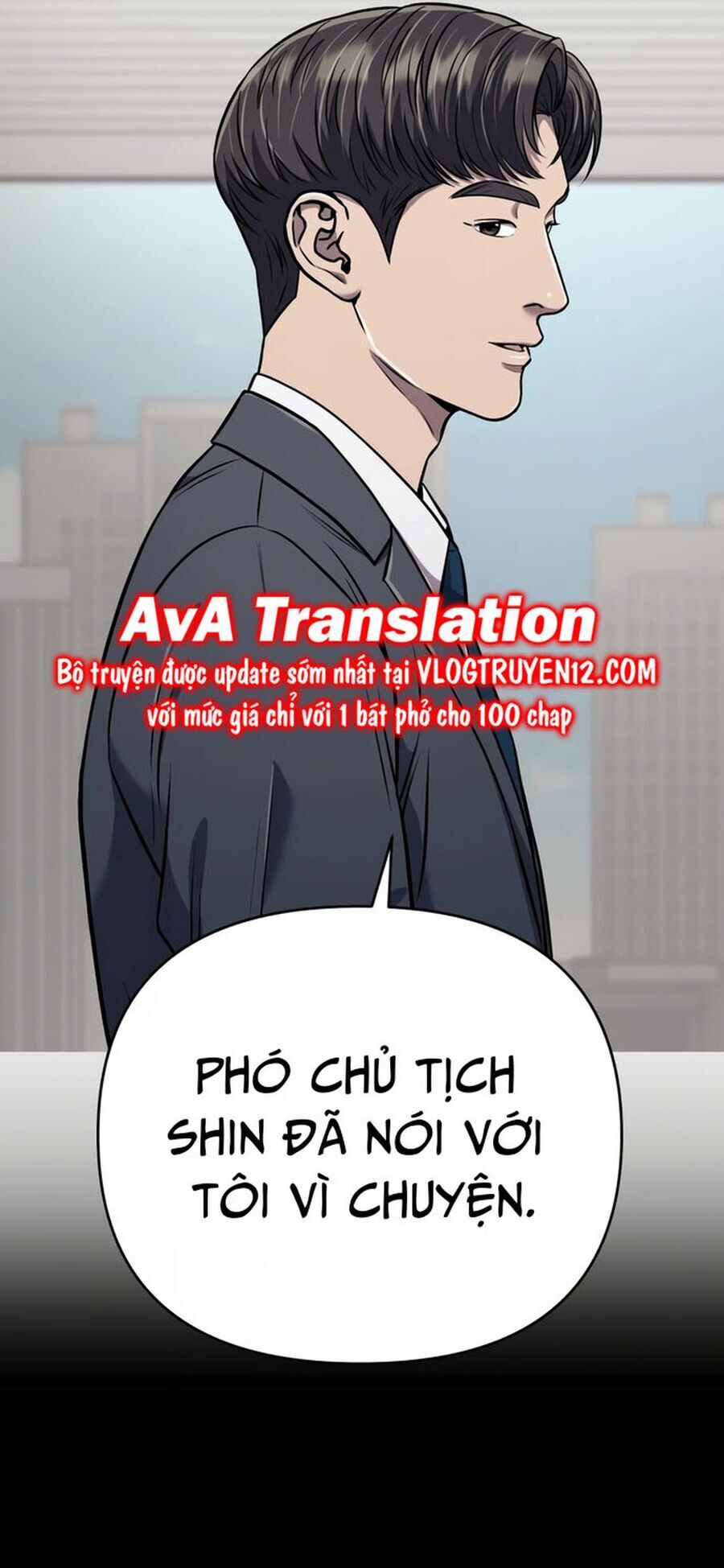 Nhân Viên Thực Tập Kim Cheolsu - chap29 - Trang 10